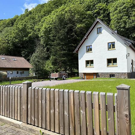 Ferienhaus Ginkgo Biloba Malsbenden Esterno foto