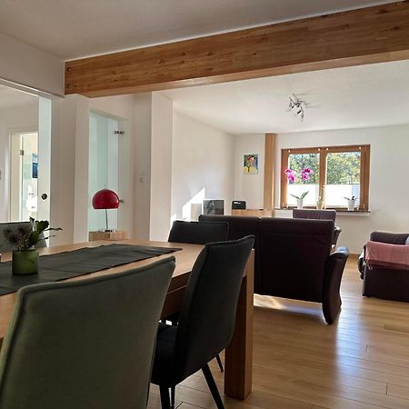 Ferienhaus Ginkgo Biloba Malsbenden Esterno foto