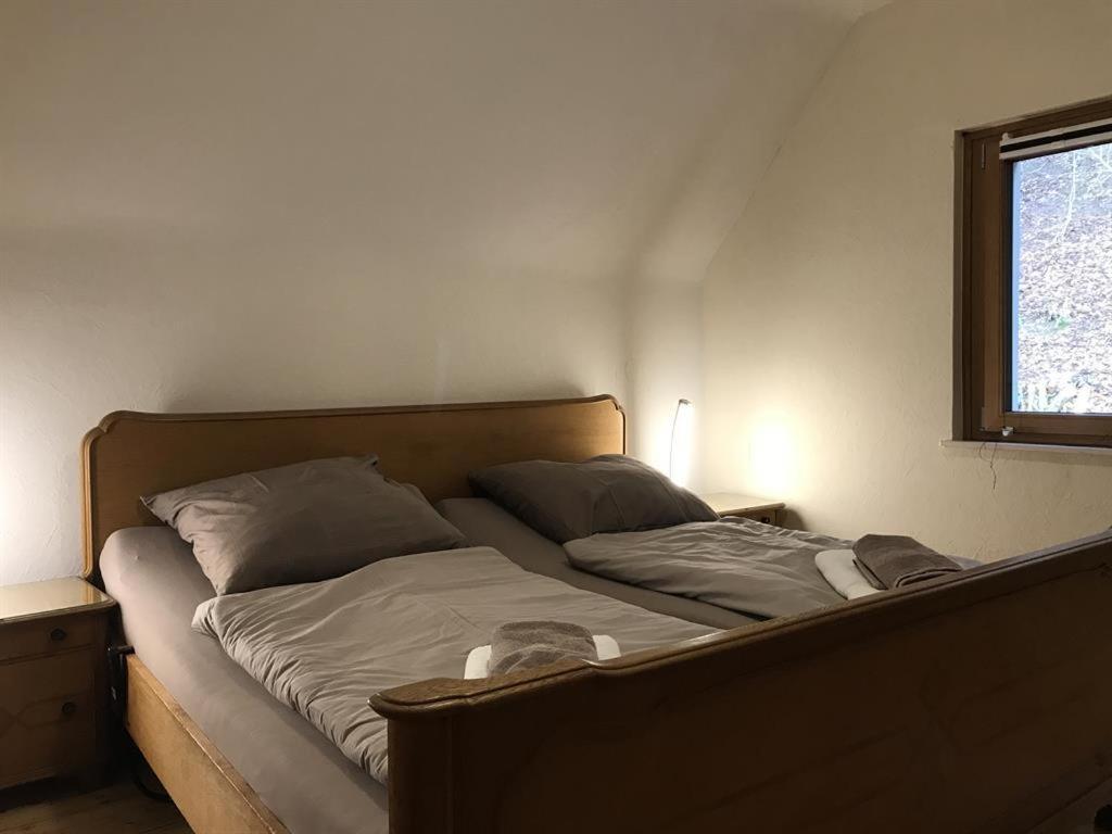 Ferienhaus Ginkgo Biloba Malsbenden Esterno foto