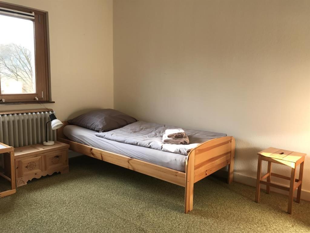 Ferienhaus Ginkgo Biloba Malsbenden Esterno foto