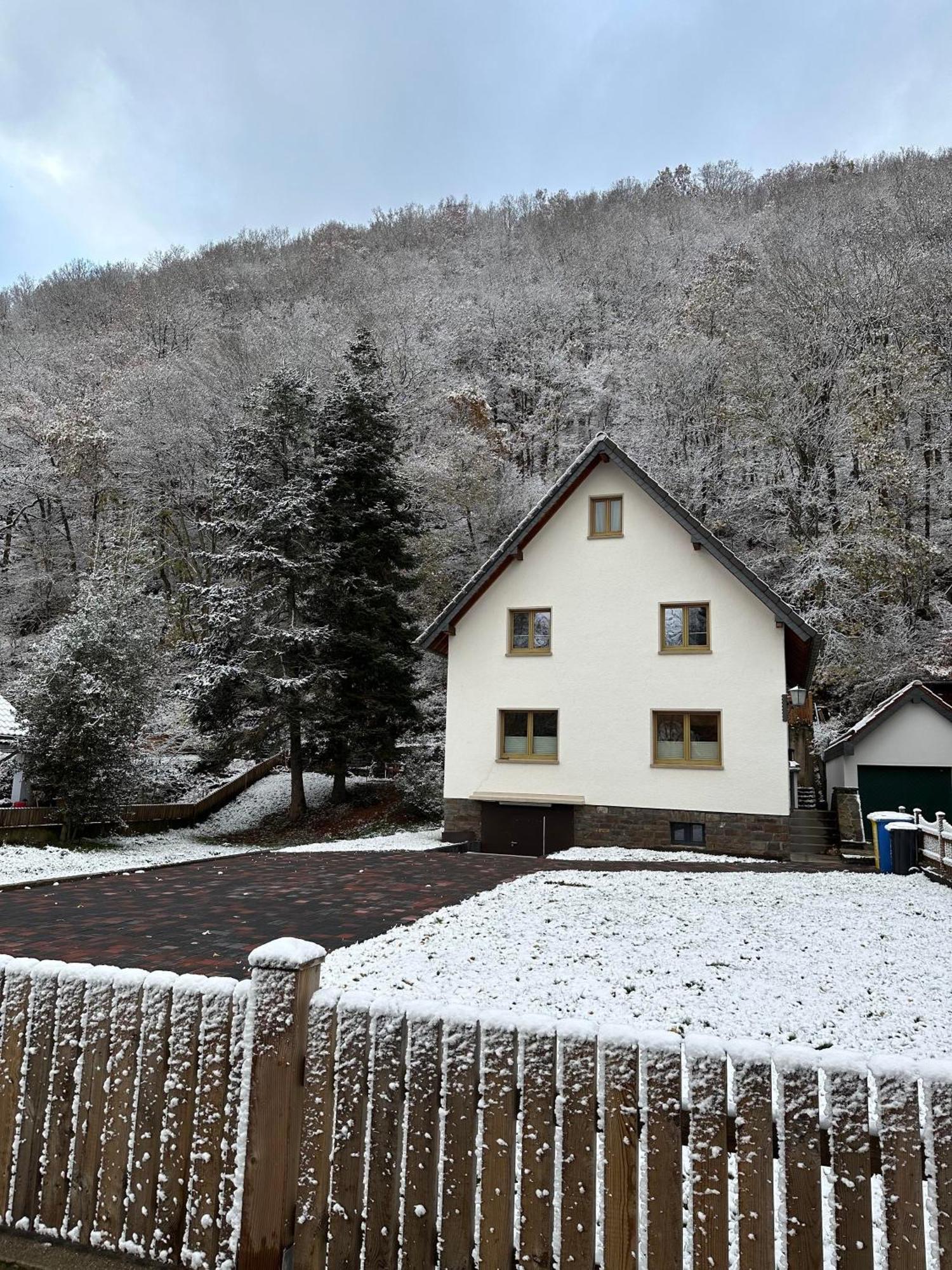 Ferienhaus Ginkgo Biloba Malsbenden Esterno foto
