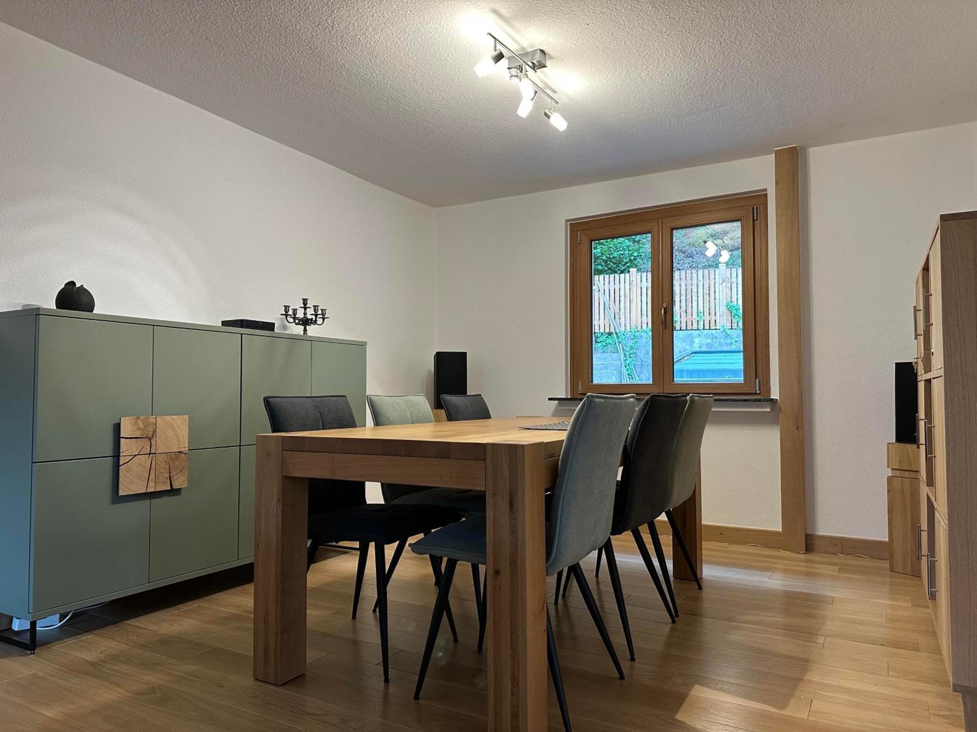 Ferienhaus Ginkgo Biloba Malsbenden Esterno foto