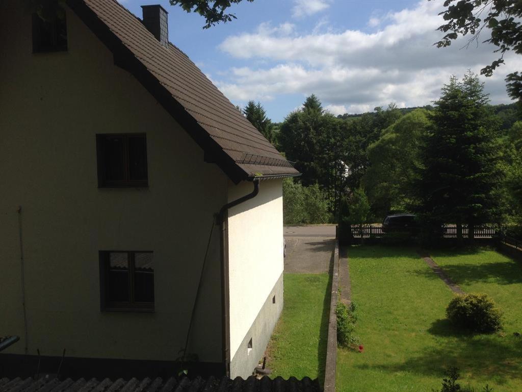 Ferienhaus Ginkgo Biloba Malsbenden Esterno foto
