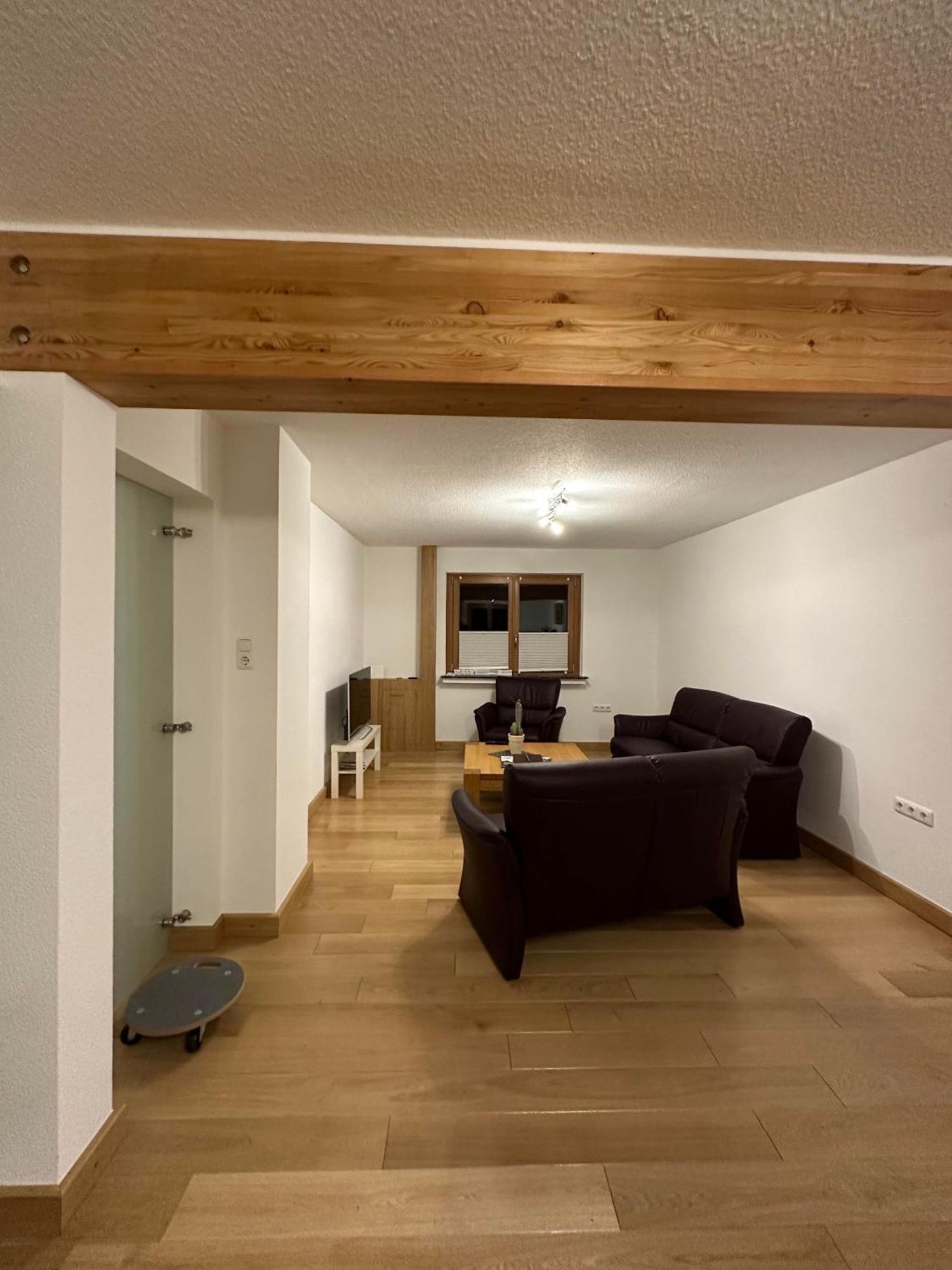 Ferienhaus Ginkgo Biloba Malsbenden Esterno foto
