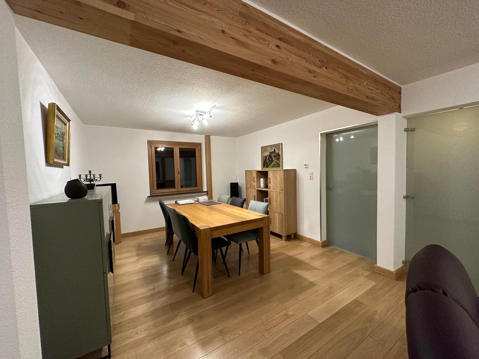 Ferienhaus Ginkgo Biloba Malsbenden Esterno foto