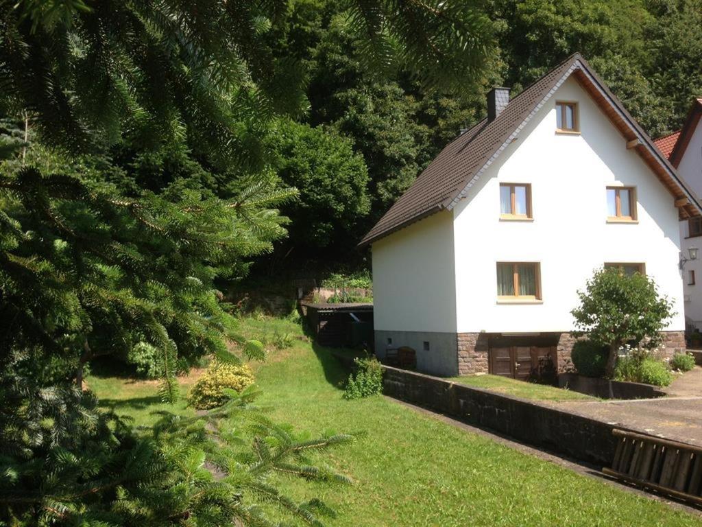 Ferienhaus Ginkgo Biloba Malsbenden Esterno foto