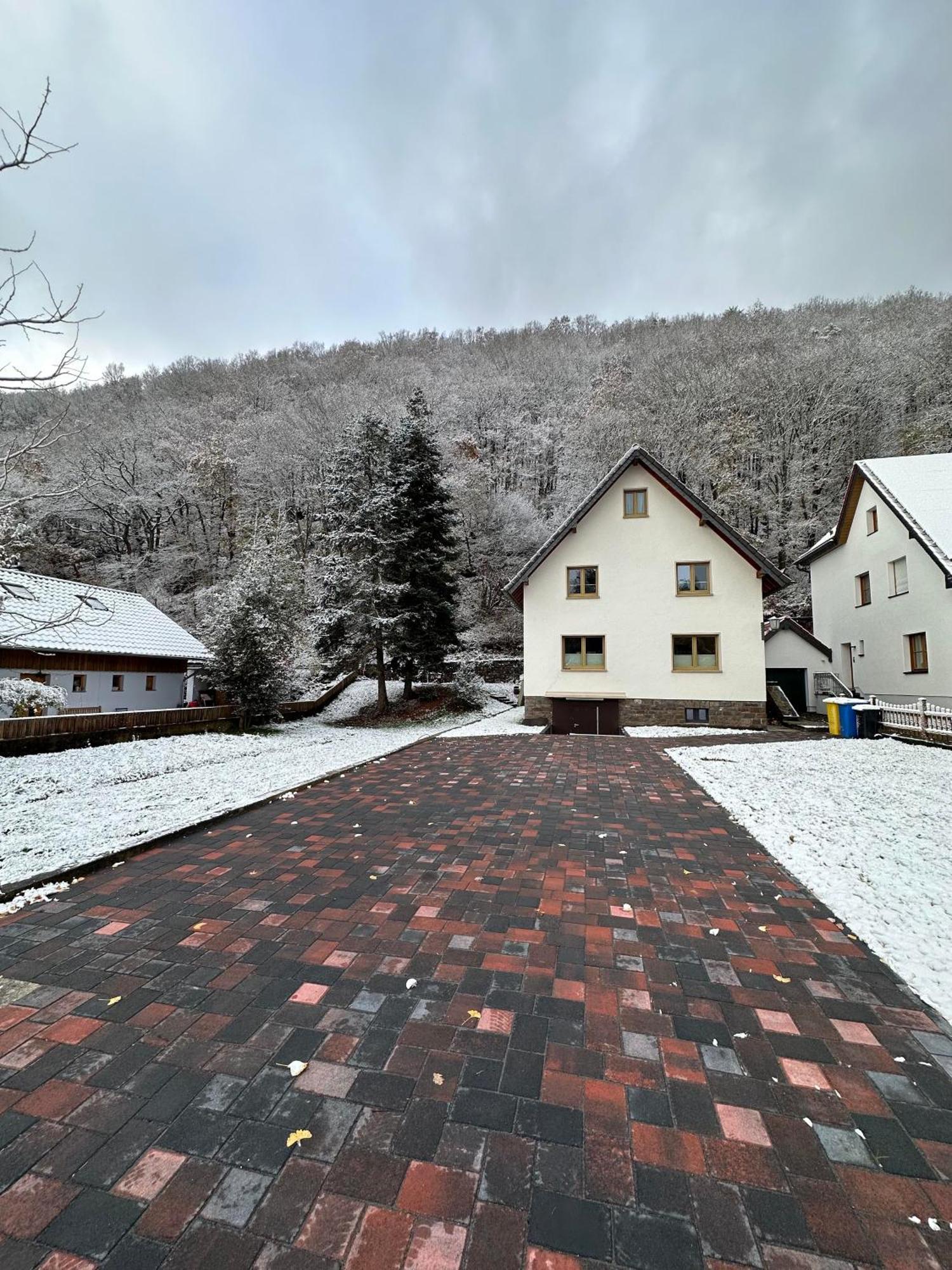 Ferienhaus Ginkgo Biloba Malsbenden Esterno foto