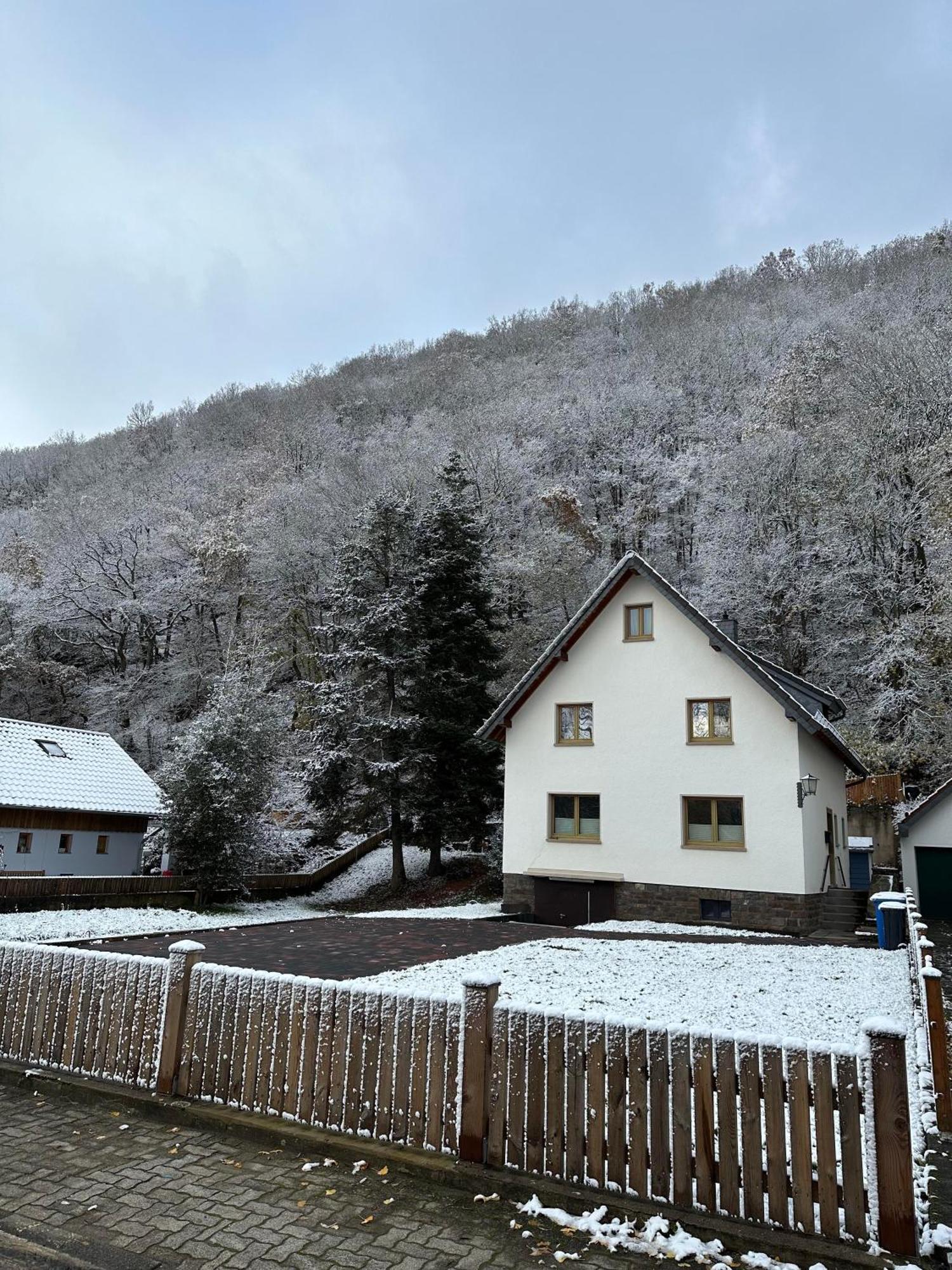 Ferienhaus Ginkgo Biloba Malsbenden Esterno foto
