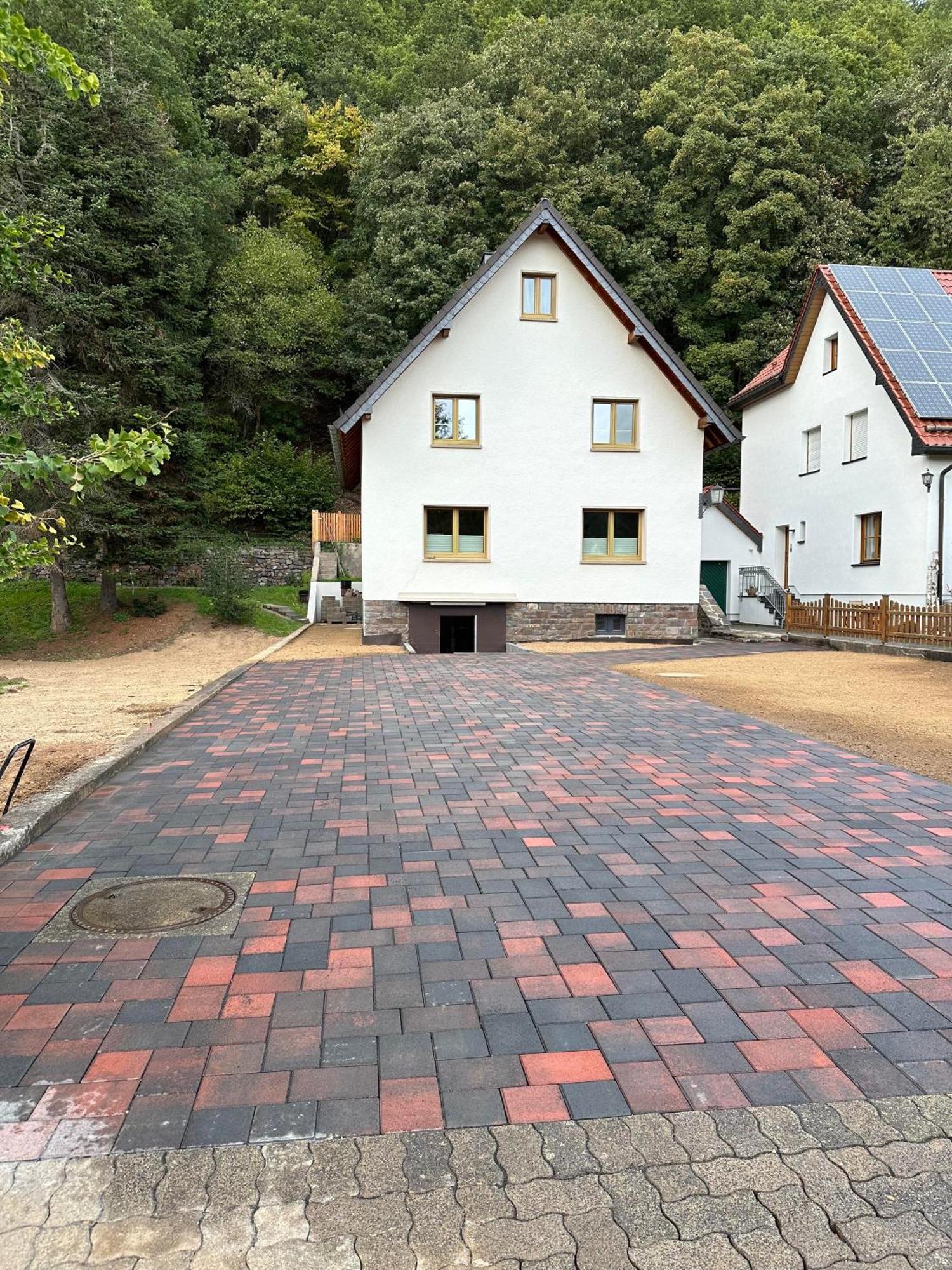 Ferienhaus Ginkgo Biloba Malsbenden Esterno foto