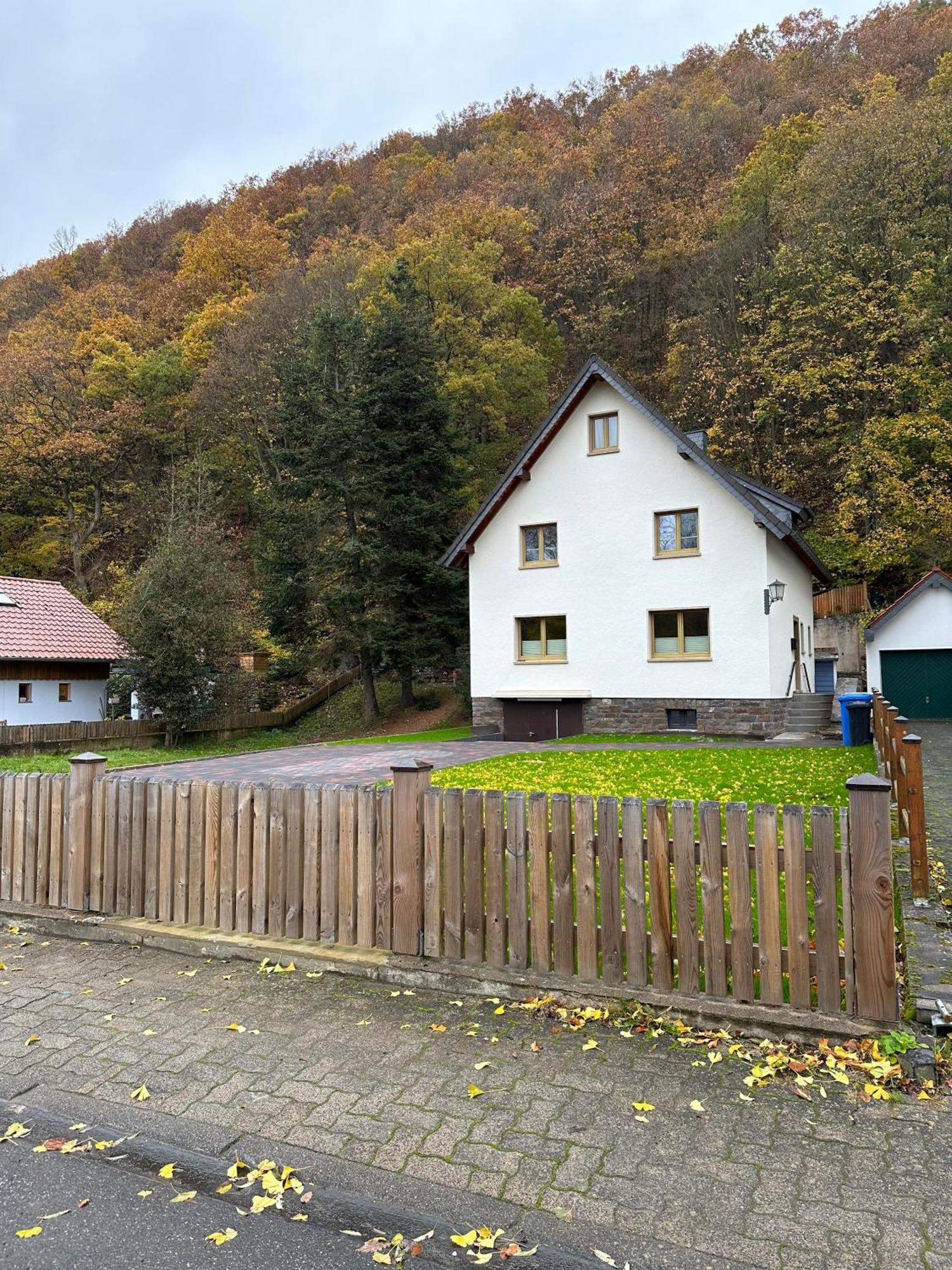Ferienhaus Ginkgo Biloba Malsbenden Esterno foto