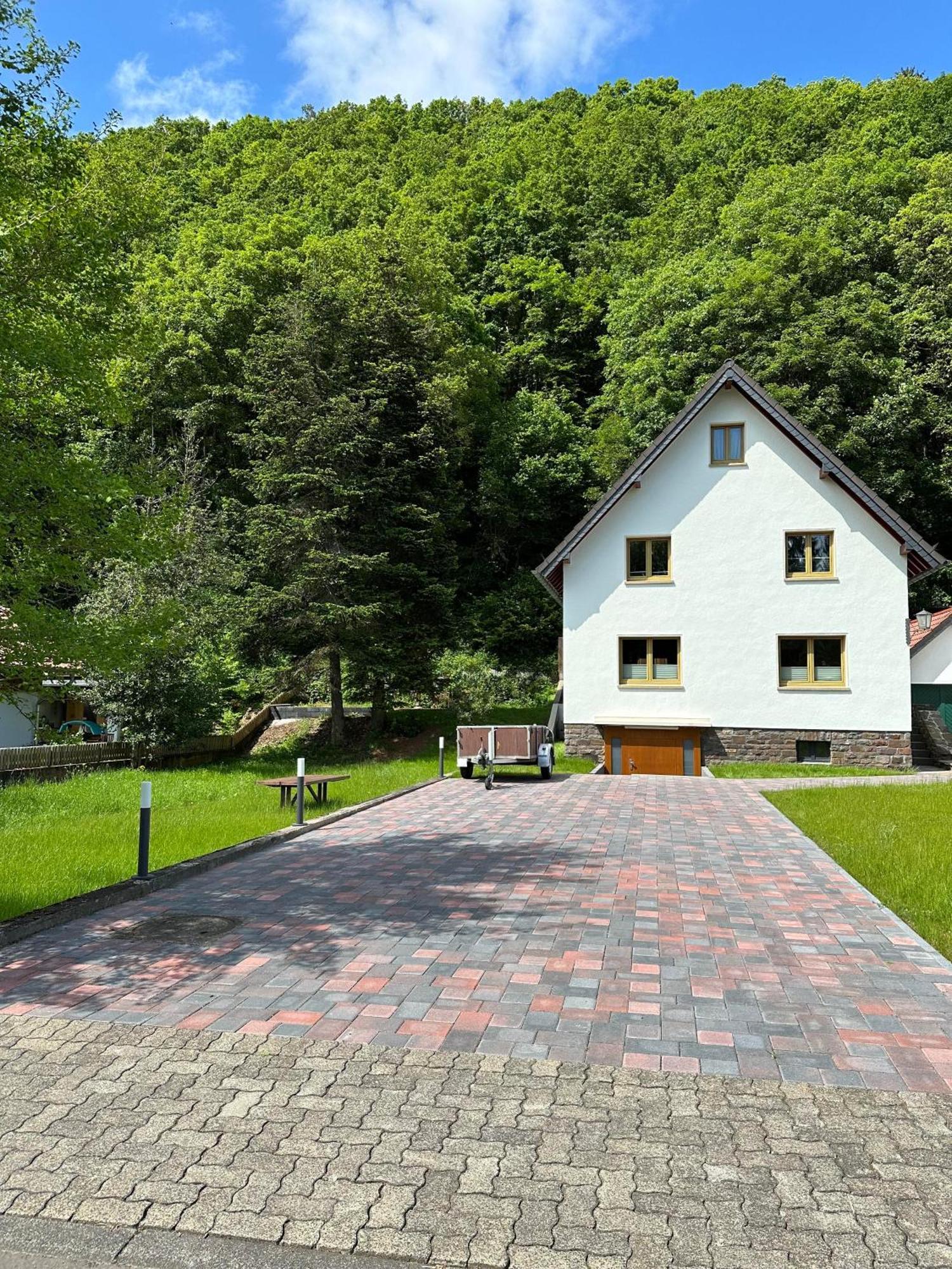 Ferienhaus Ginkgo Biloba Malsbenden Esterno foto