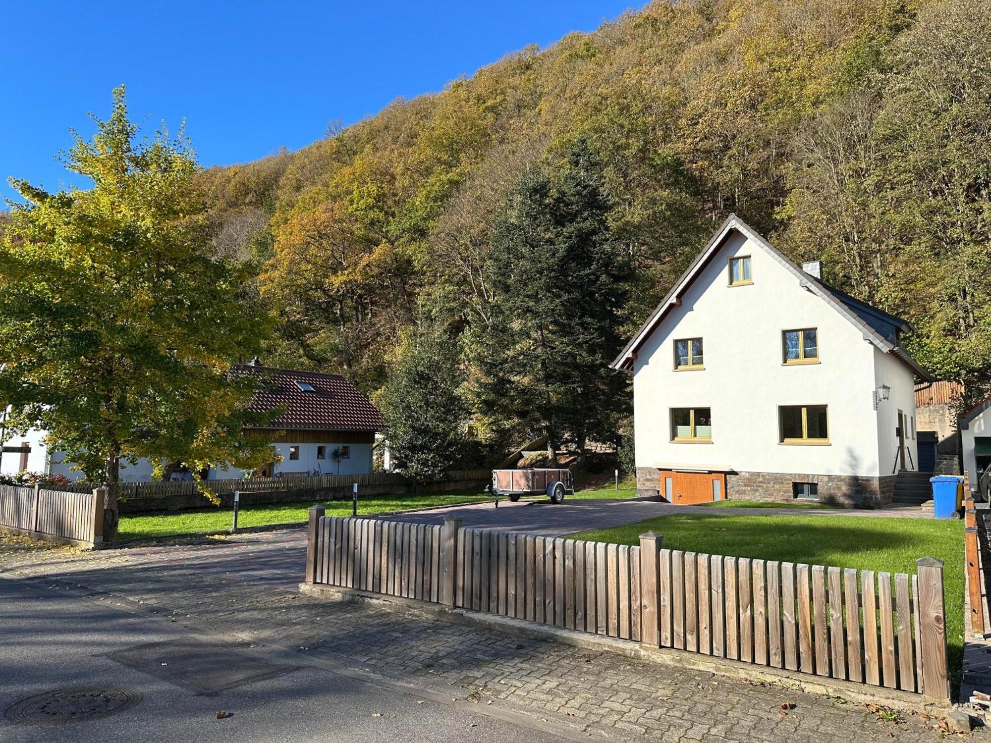 Ferienhaus Ginkgo Biloba Malsbenden Esterno foto